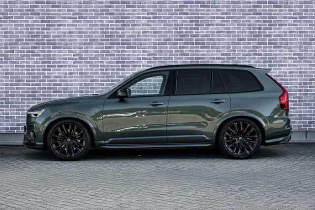 Volvo XC90 (2026) thumbnail 3