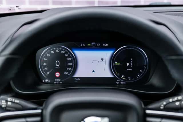 Volvo XC40 (2022) thumbnail 14