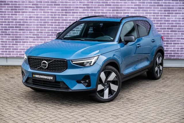 Volvo XC40 (2022) thumbnail 16