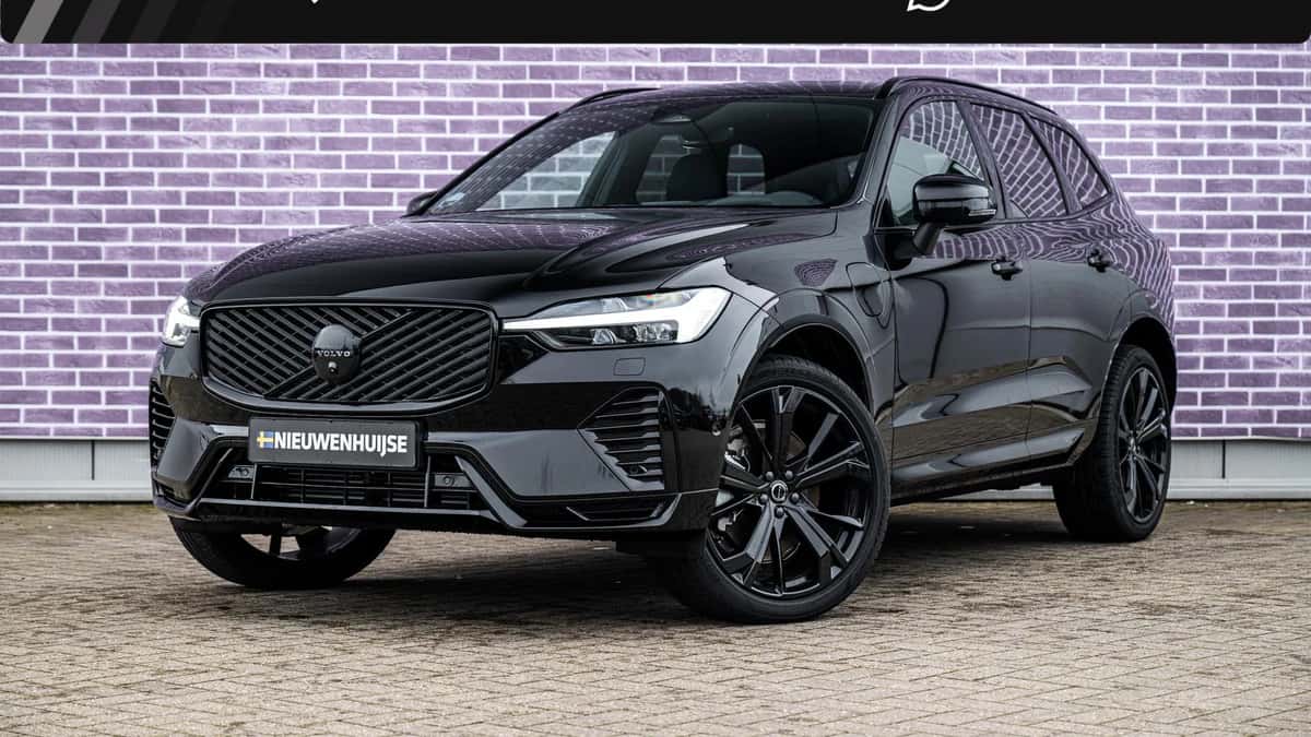 Volvo XC60 — foto 1