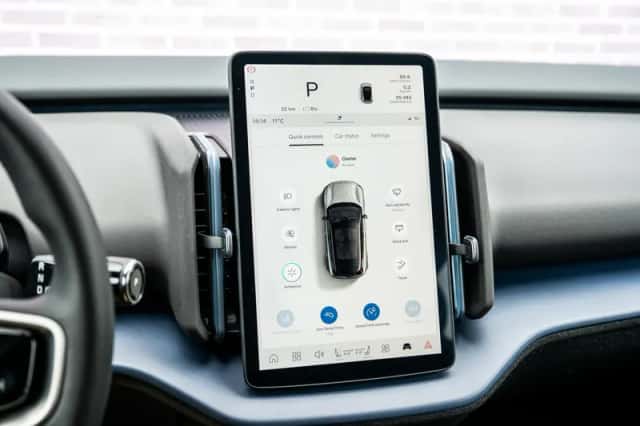 Volvo EX30 (2024) thumbnail 20