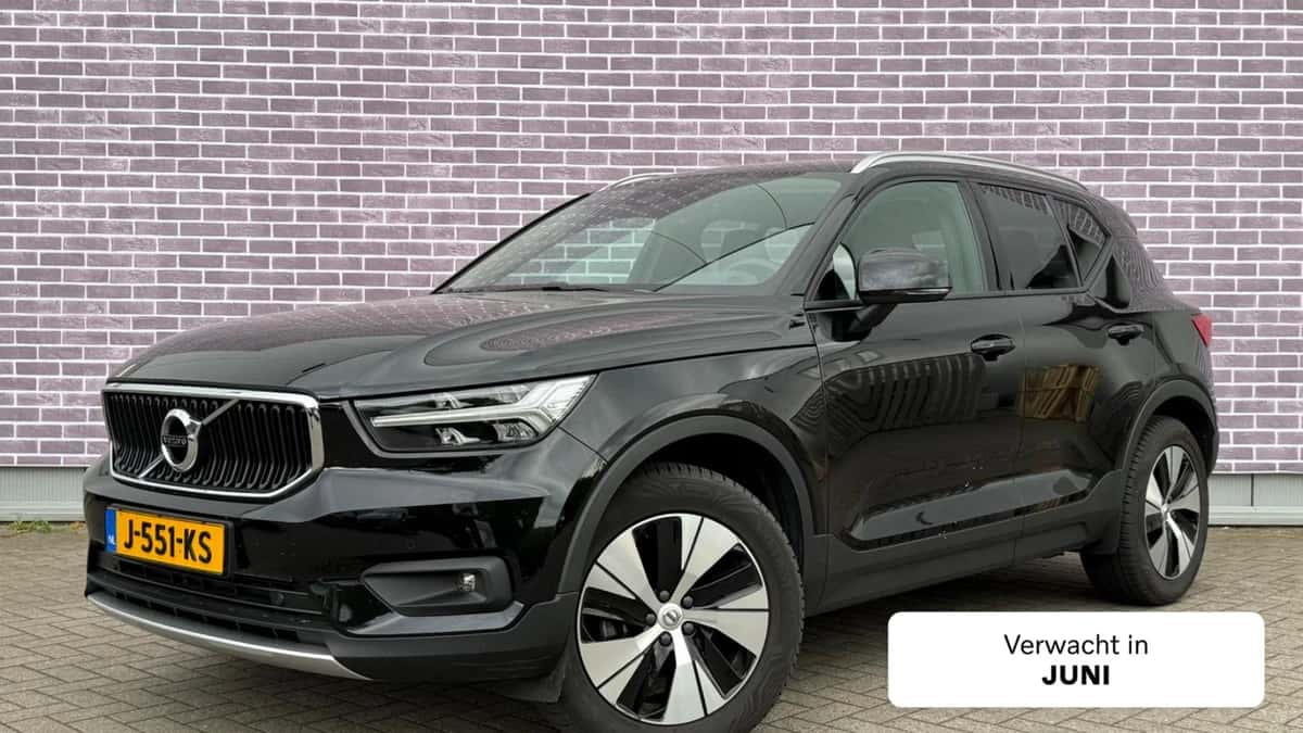 Volvo XC40 — foto 1