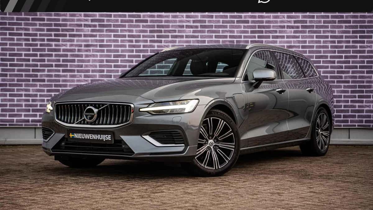 Volvo V60 — foto 1