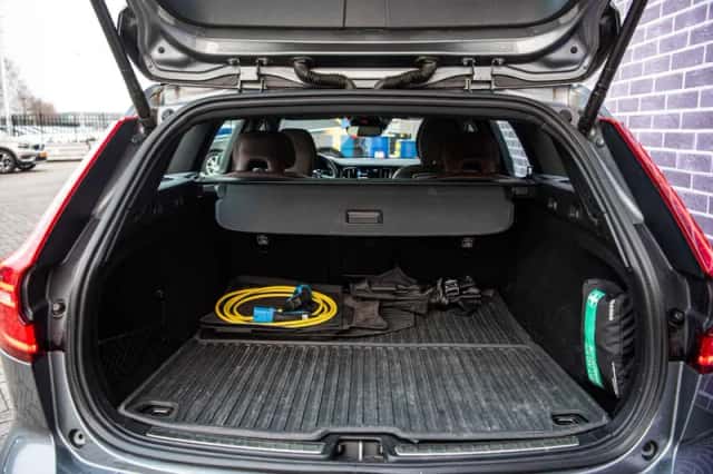 Volvo V60 (2021) thumbnail 34