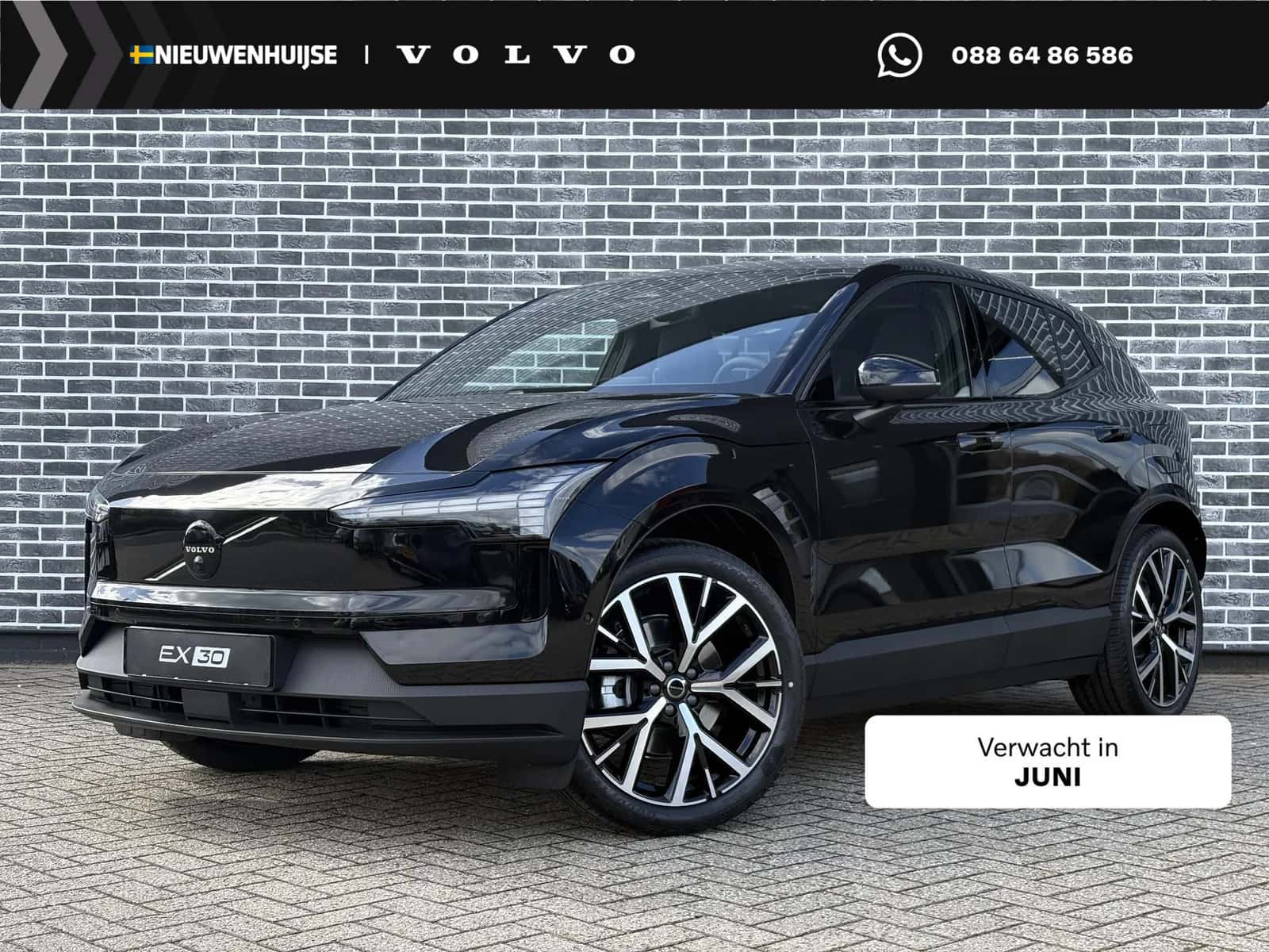 Volvo EX30 (2026) — foto 1