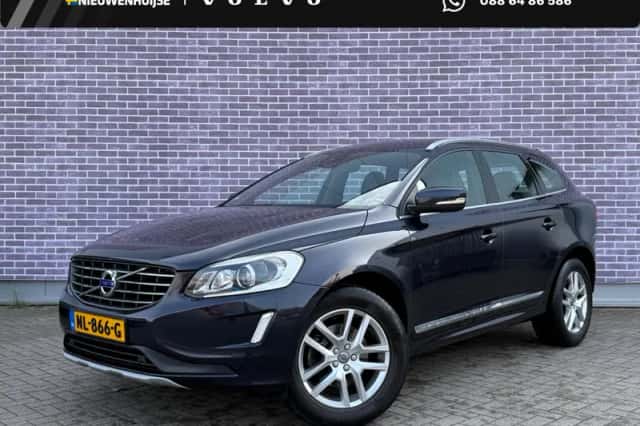 Volvo XC60 (2017) thumbnail 1