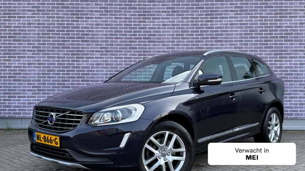 Volvo XC60 — foto 1