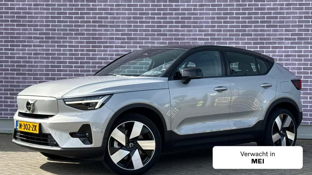 Volvo C40 — foto 1