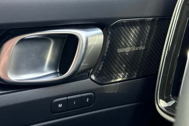 Volvo C40 (2022) thumbnail 8