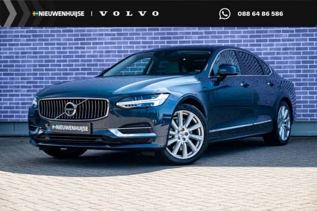 Volvo S90 (2020) thumbnail 1