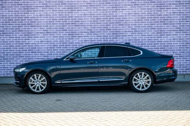 Volvo S90 (2020) thumbnail 4