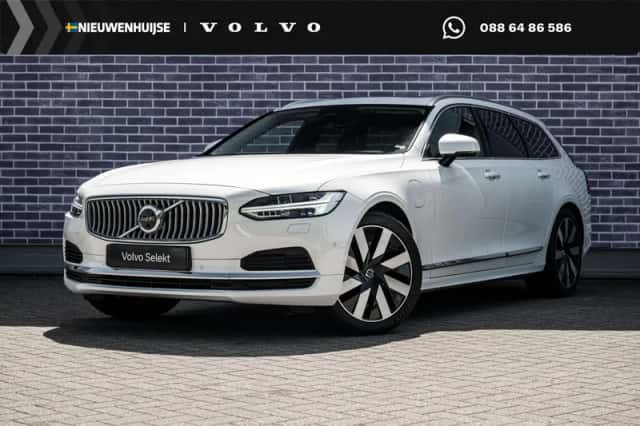 Volvo V90 (2025) thumbnail 1