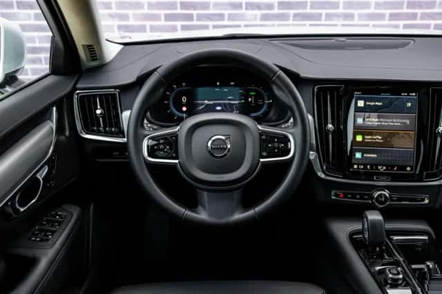Volvo V90 (2025) thumbnail 5