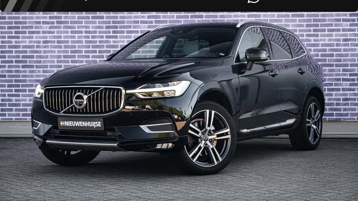 Volvo XC60 — foto 1