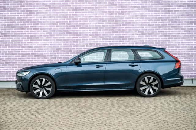Volvo V90 (2025) thumbnail 4