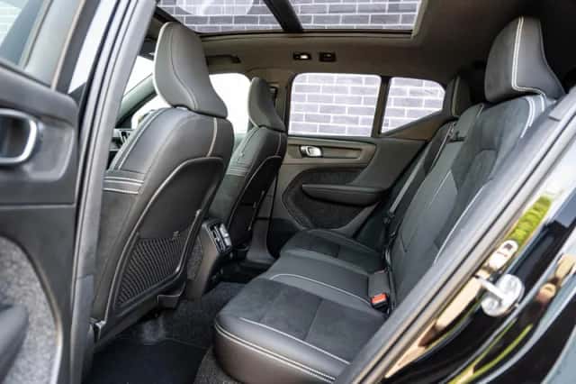 Volvo EX40 (2026) thumbnail 9