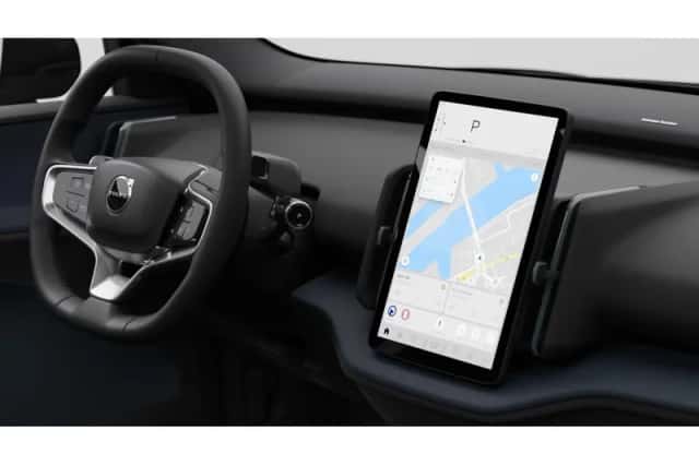 Volvo EX30 (2026) thumbnail 9
