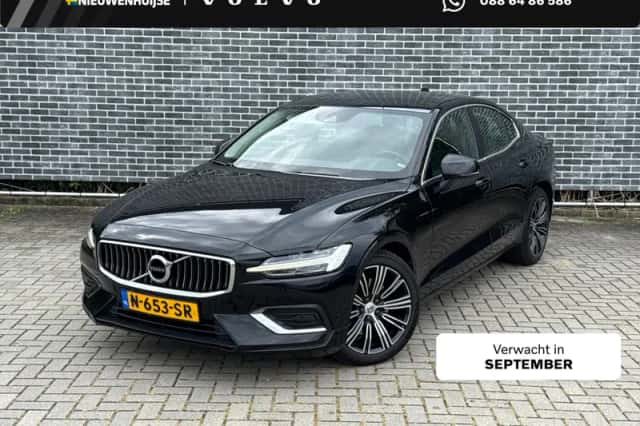 Volvo S60 (2021) thumbnail 1