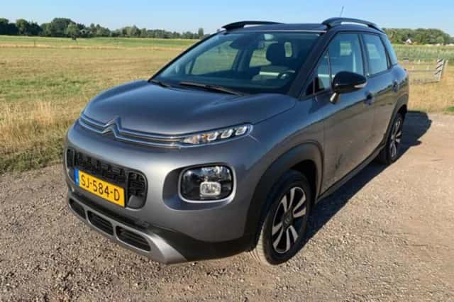 Citroën C3 Aircross (2018) thumbnail 1