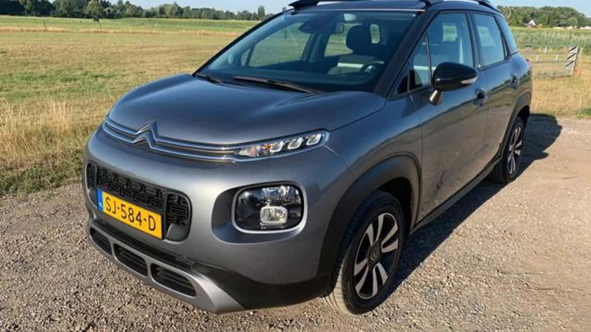 Citroën C3 Aircross (2018) — foto 1
