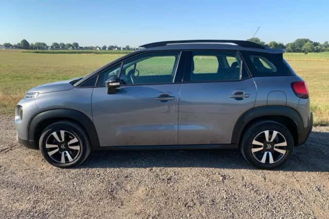 Citroën C3 Aircross (2018) thumbnail 3