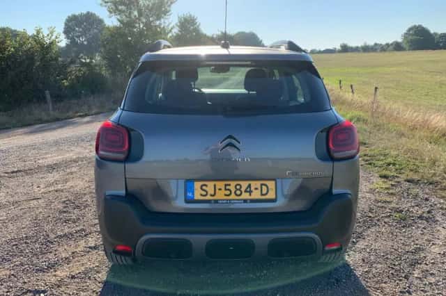 Citroën C3 Aircross (2018) thumbnail 4