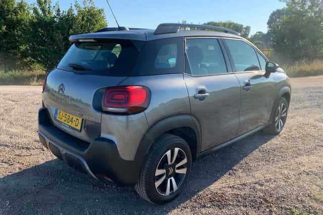 Citroën C3 Aircross (2018) thumbnail 5