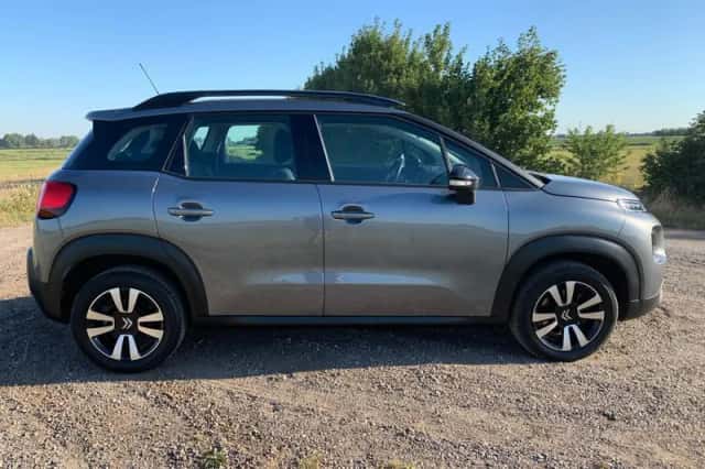 Citroën C3 Aircross (2018) thumbnail 6
