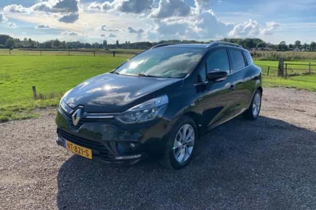 Renault Clio (2017) thumbnail 1