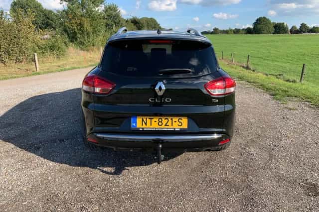 Renault Clio (2017) thumbnail 5