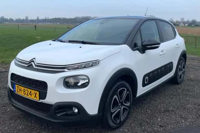 Citroën C3 (2019) thumbnail 1