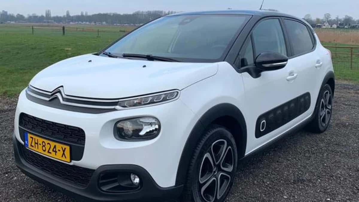 Citroën C3 (2019) — foto 1