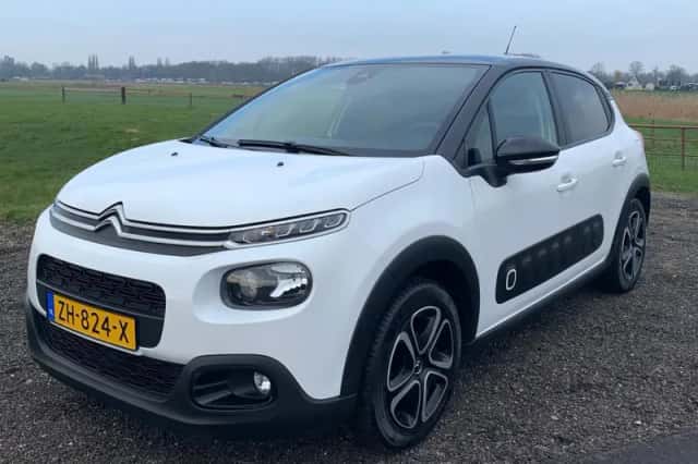 Citroën C3 (2019) thumbnail 2