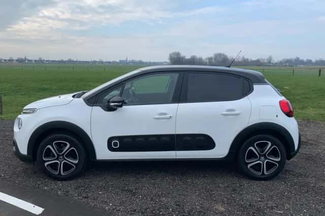 Citroën C3 (2019) thumbnail 3