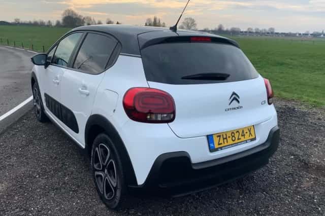 Citroën C3 (2019) thumbnail 4