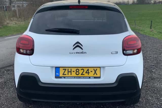 Citroën C3 (2019) thumbnail 5