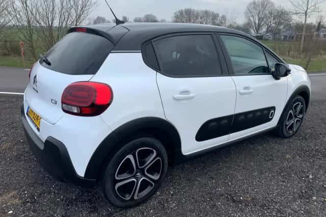 Citroën C3 (2019) thumbnail 6