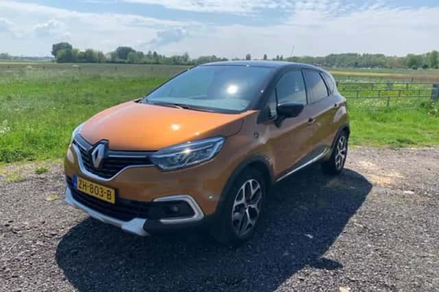 Renault Captur (2019) thumbnail 1