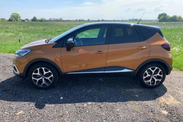 Renault Captur (2019) thumbnail 3