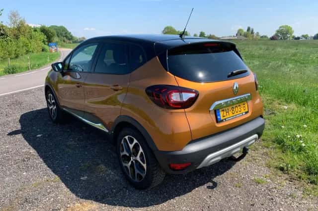 Renault Captur (2019) thumbnail 4