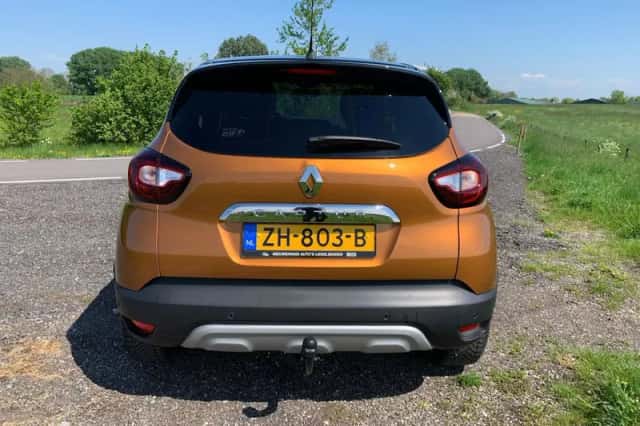 Renault Captur (2019) thumbnail 5