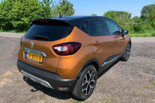 Renault Captur (2019) thumbnail 6