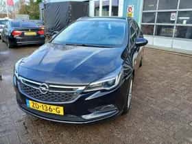 Opel Astra Sports Tourer (2019) thumbnail 3