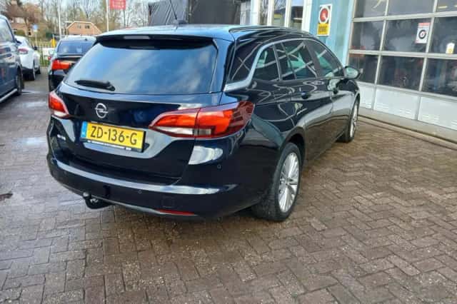 Opel Astra Sports Tourer (2019) thumbnail 5