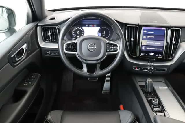 Volvo XC60 (2021)