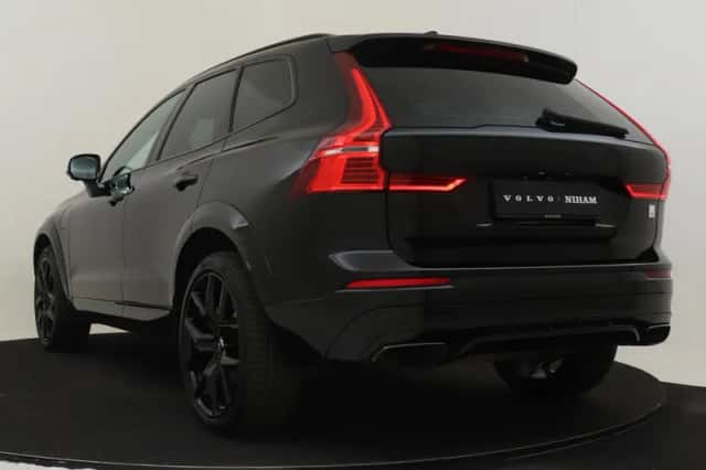Volvo XC60 (2021) thumbnail 4