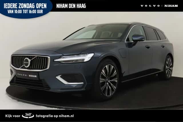 Volvo V60 (2026) thumbnail 1