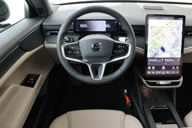Volvo ES90 (2026)