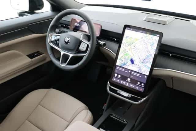 Volvo ES90 (2026) thumbnail 5