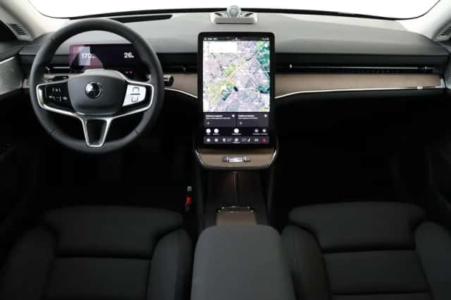 Volvo ES90 (2025) thumbnail 3